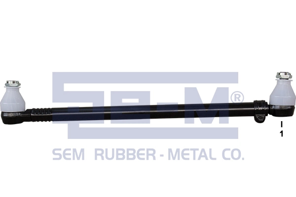 Centre Rod Assembly